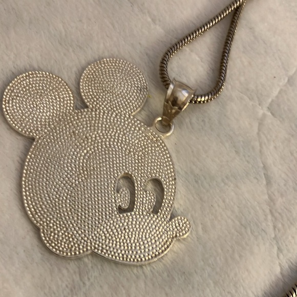 Vintage Mickey Mouse Necklace - Picture 2 of 3